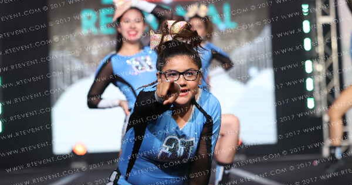 TRIPLE THREAT CHEER FIRE STARS · The West Regional Summit