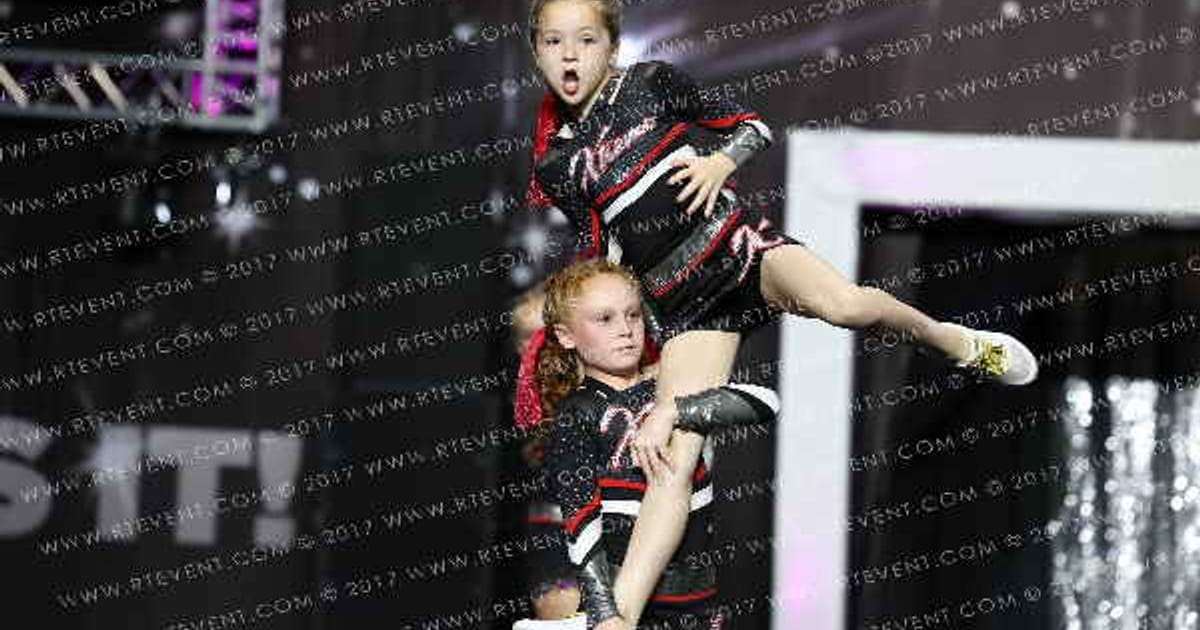 Xtreme Allstars Wranglers · US Finals Pensacola
