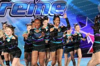 Freedom Athletics Cheer Blackout
