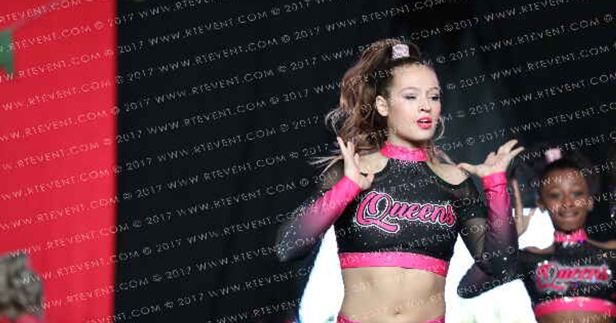 Infinity Allstars Queens · Battle Under the Big Top