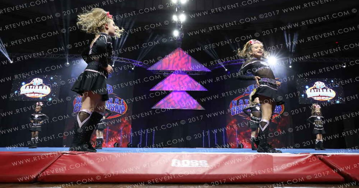 Diamond Elite Sparkle · Americas Best Kansas City Grand Nationals