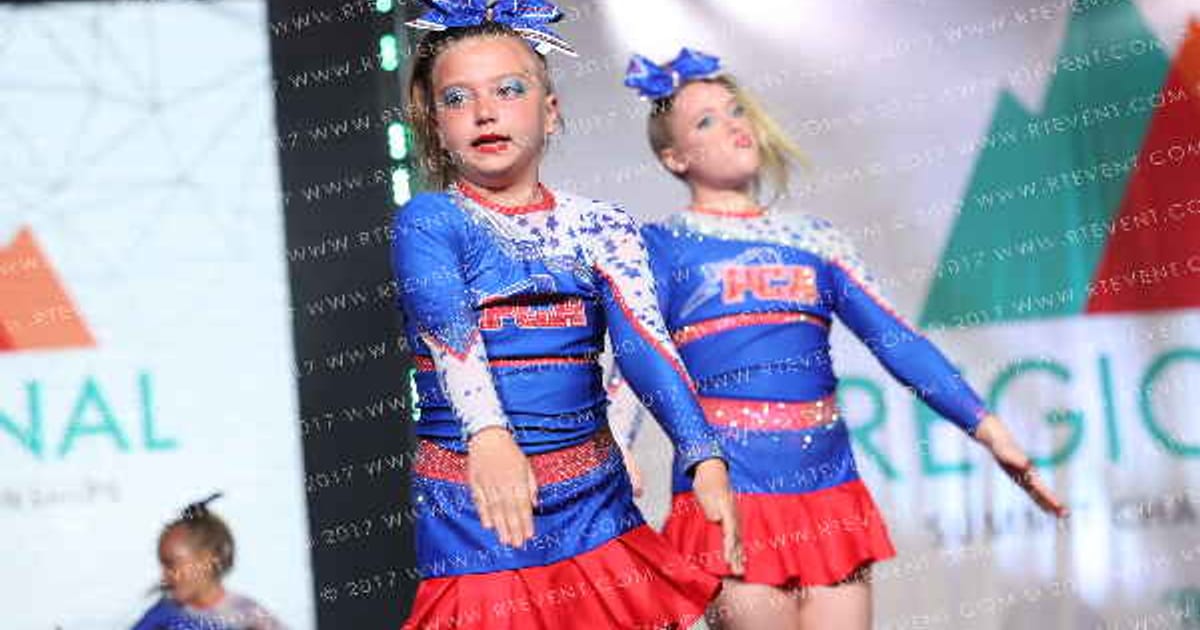 Patriot Cheer Rage · The West Regional Summit