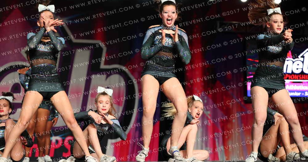 Premier Athletics Columbia Ultraviolet · Grand Nationals