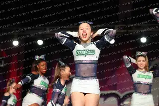CheerVille Athletics MJ Harley Quinn