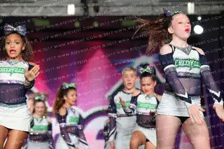 CheerVille Athletics AT Bonnie and Clyde