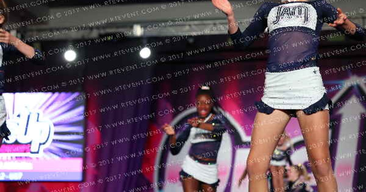 JAM Athletics SPICE GIRLS · Grand Nationals