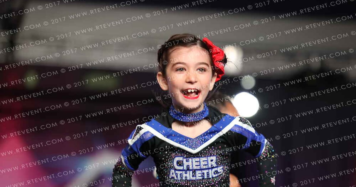 Cheer Athletics - Charlotte AristoCats · Grand Nationals
