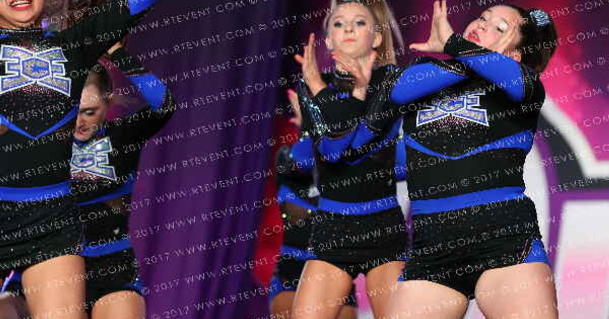 East Celebrity Elite Central BLUSH · Grand Nationals