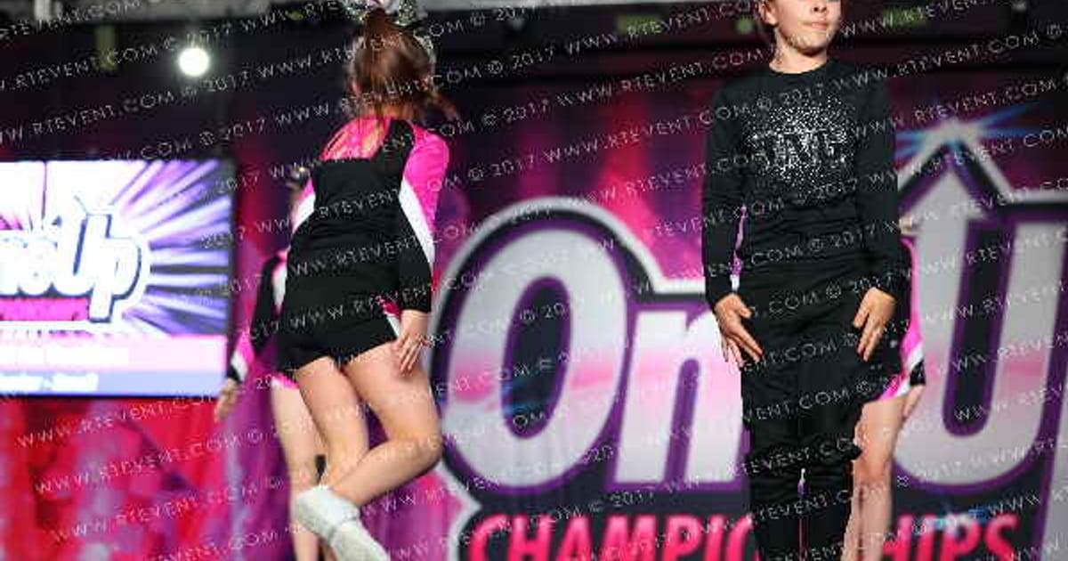 Touch N Go Tumblers Jr. Explosion · Grand Nationals