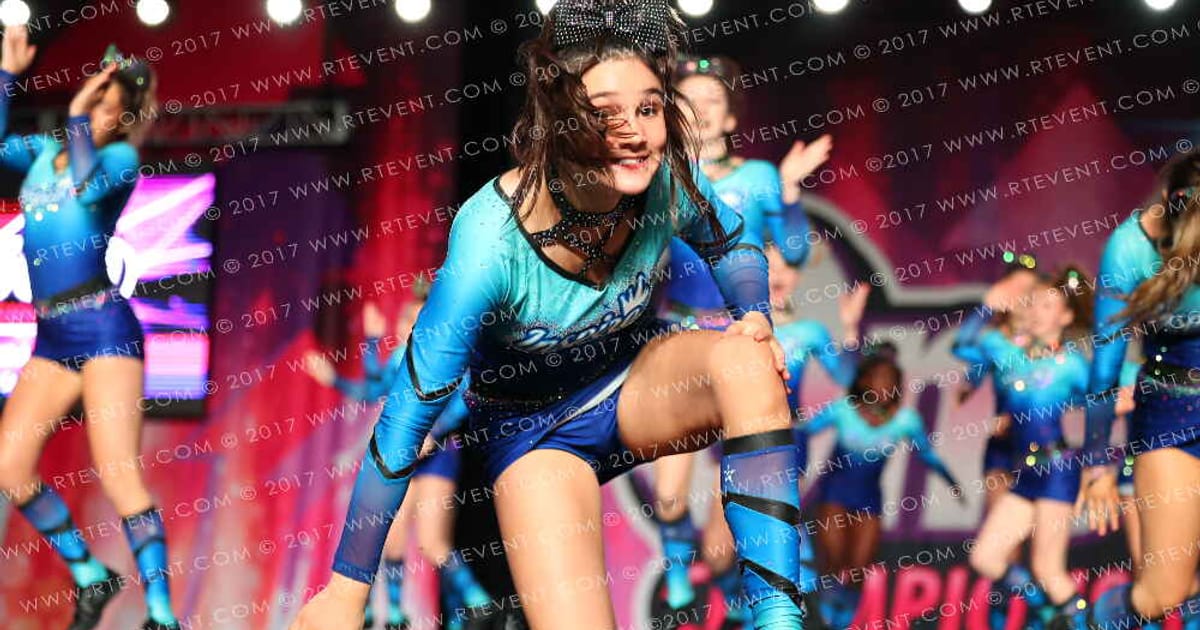 Inspire Athletics Gossip · Grand Nationals