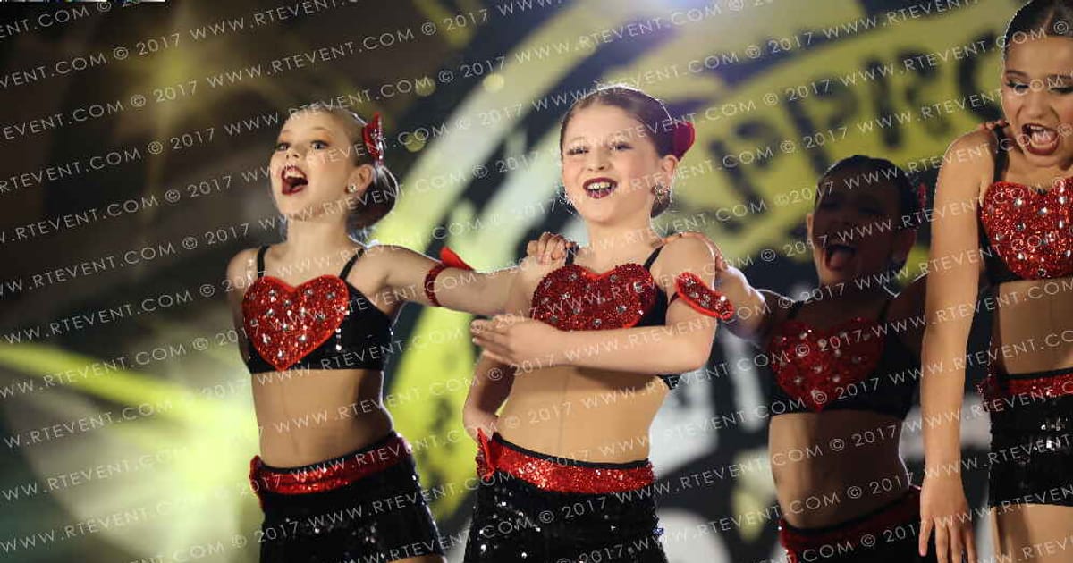 Velocity Dance Honeybees · Grand Nationals