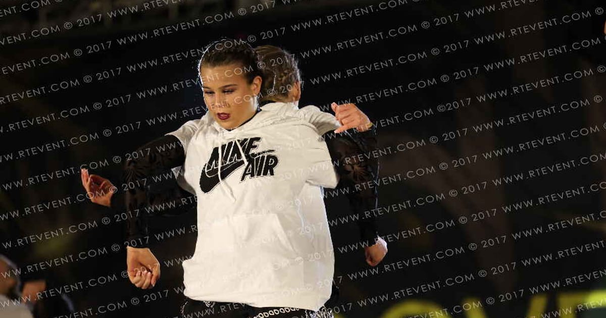 Music City All Stars Senior Large Hip Hop · Grand Nationals