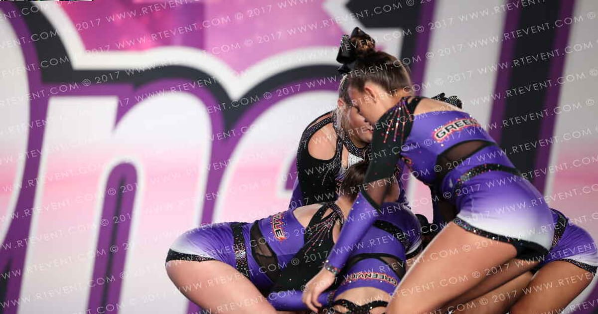 Rockstar Cheer Queen · Grand Nationals