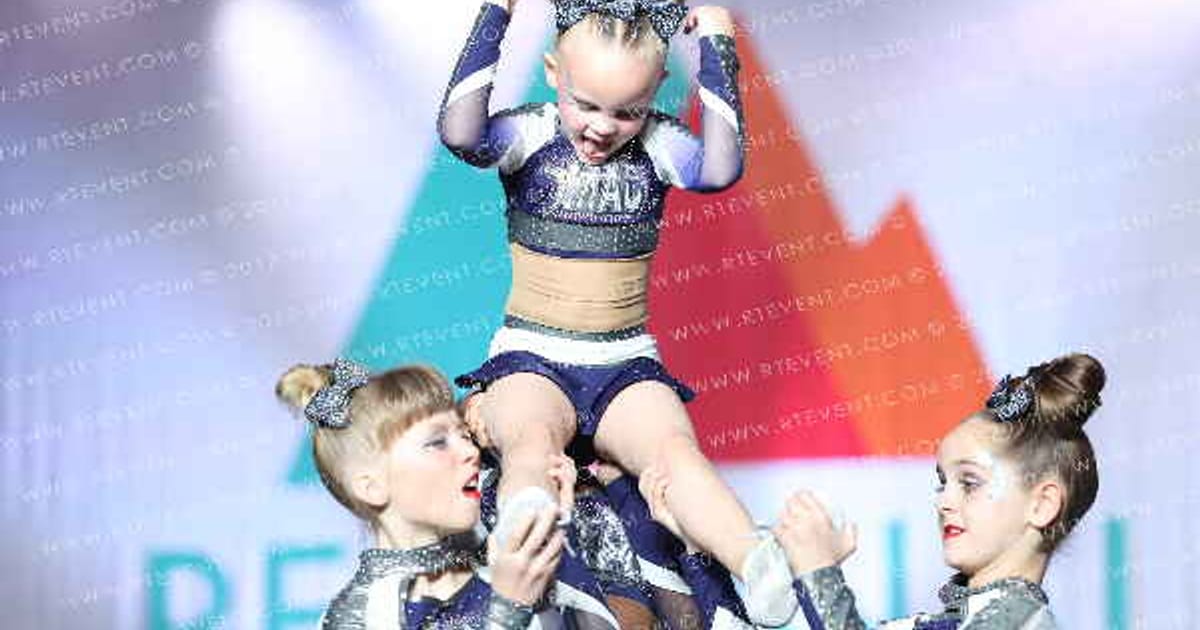 Macs Allstar Cheer MAC'S MINI STARZ · The West Regional Summit