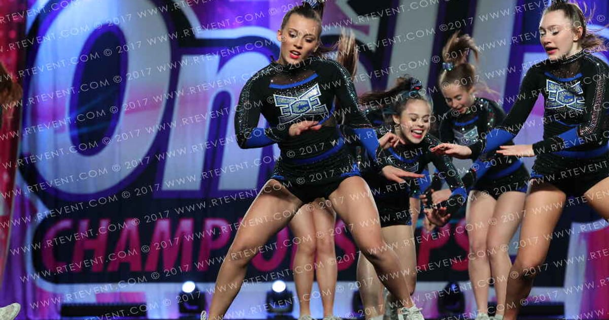 East Celebrity Elite Central LADY STEEL · Grand Nationals
