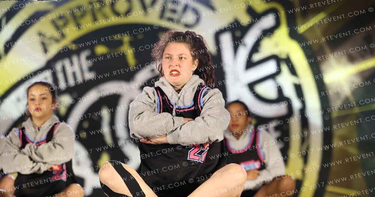 Premier Athletics Columbia Tidal Wave · Grand Nationals