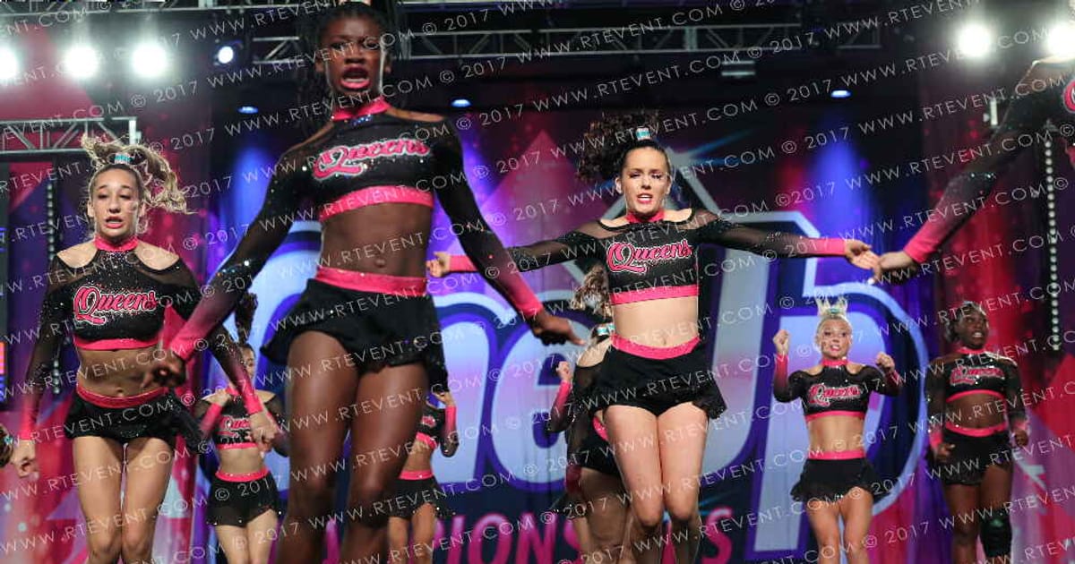 Infinity Allstars Queens · Grand Nationals