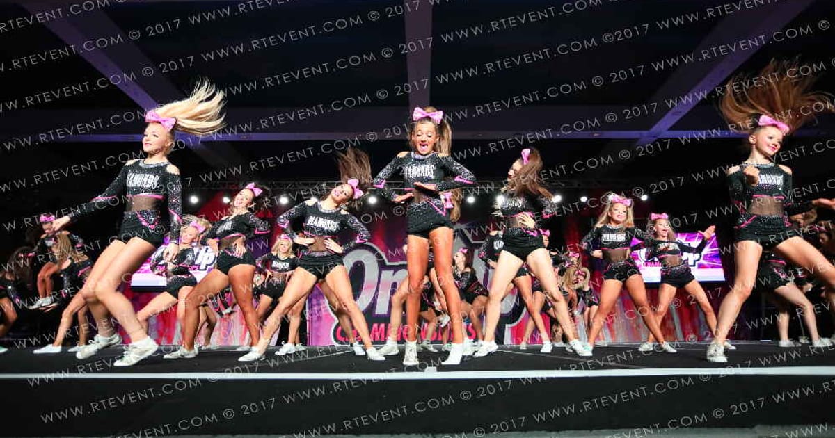 Diamonds All Stars Supermodels · Grand Nationals