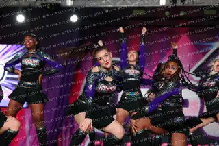 Rockstar Cheer - Cleveland INXS