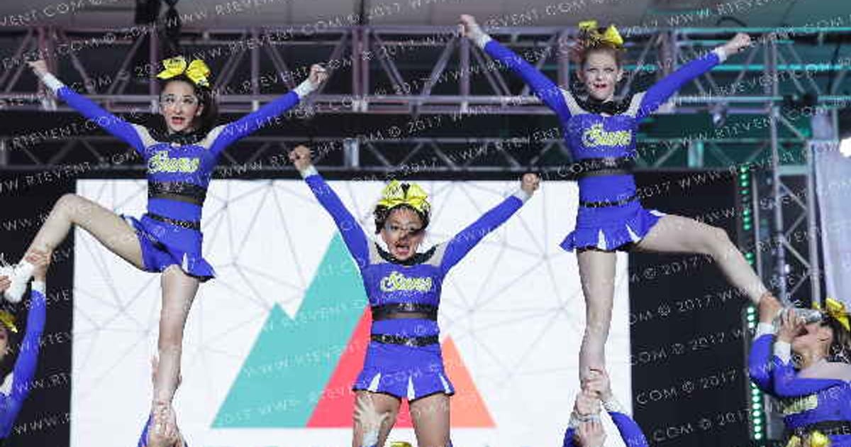 Cheer Central Suns - NM Halo · The West Regional Summit