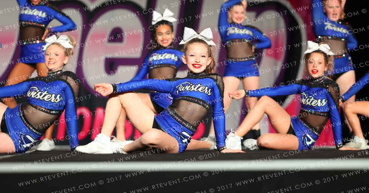 Maryland Twisters Twilight · Grand Nationals