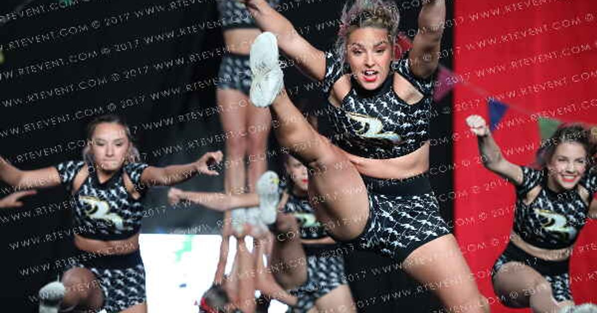 Rock Solid All Stars SAVIORS · Battle Under the Big Top