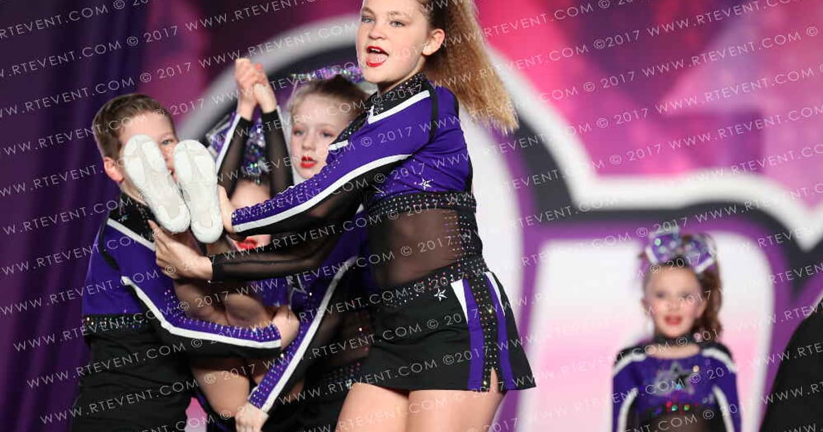 Five Star Rockstars · Grand Nationals