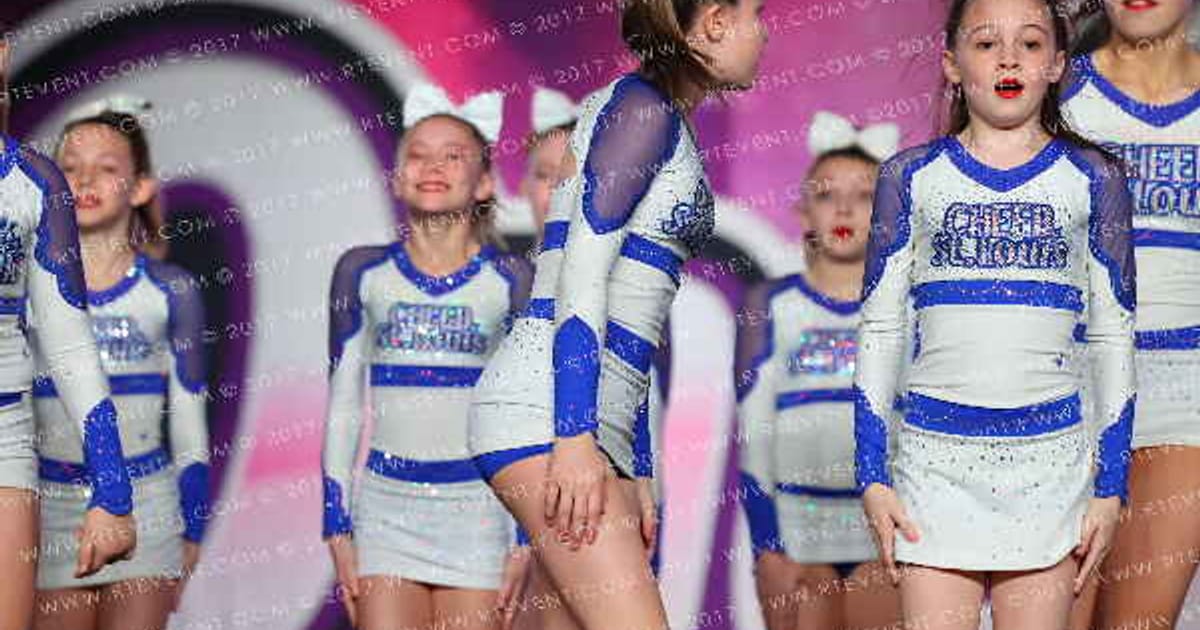 Cheer St Louis Honor · Grand Nationals