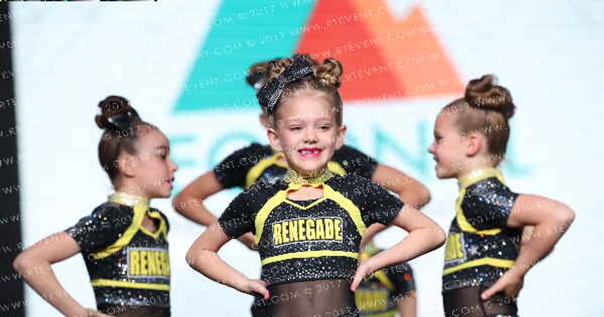 Renegade All Stars Mini Mayhem · The West Regional Summit