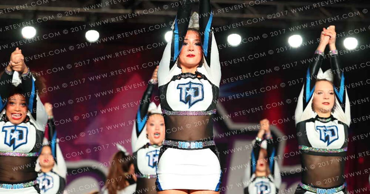 Florida Top Dog All Stars Lakewood Ranch - Gold Rush · Grand Nationals