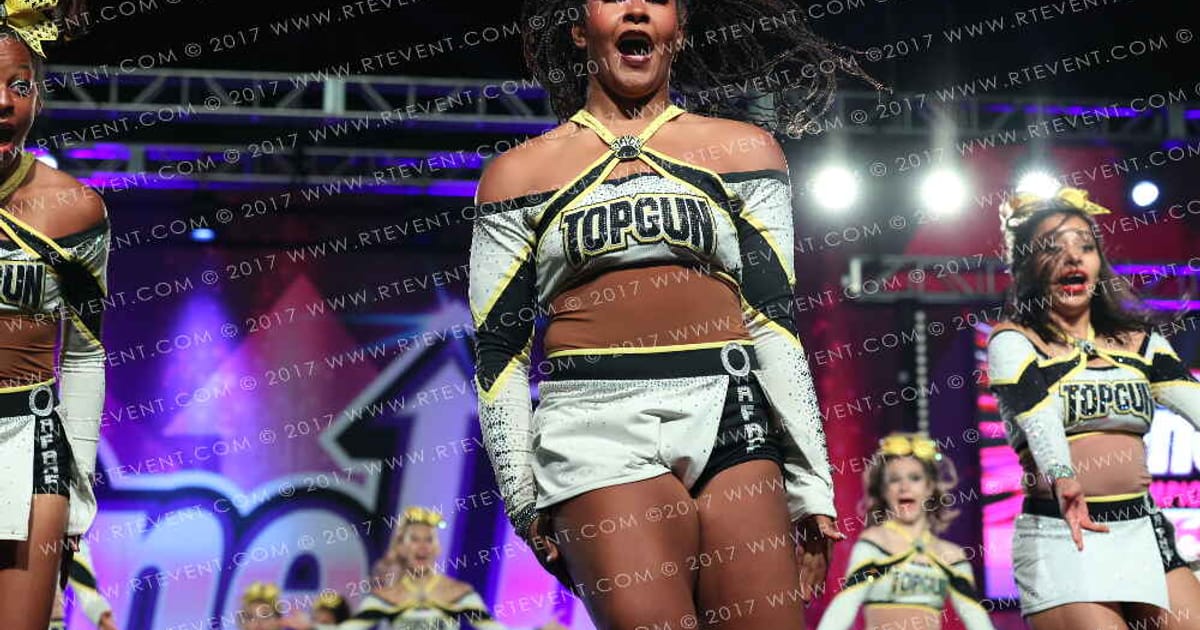 Top Gun All Stars Glory5 · Grand Nationals