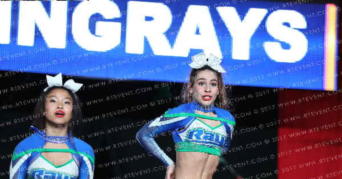 The Stingray All Stars Black Diamond · Battle Under the Big Top