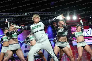 CheerVille Athletics AT Vendetta