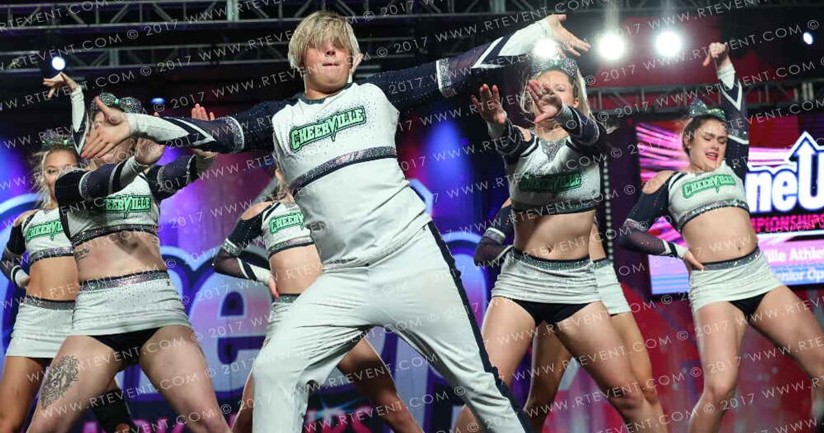 CheerVille Athletics AT Vendetta · Grand Nationals