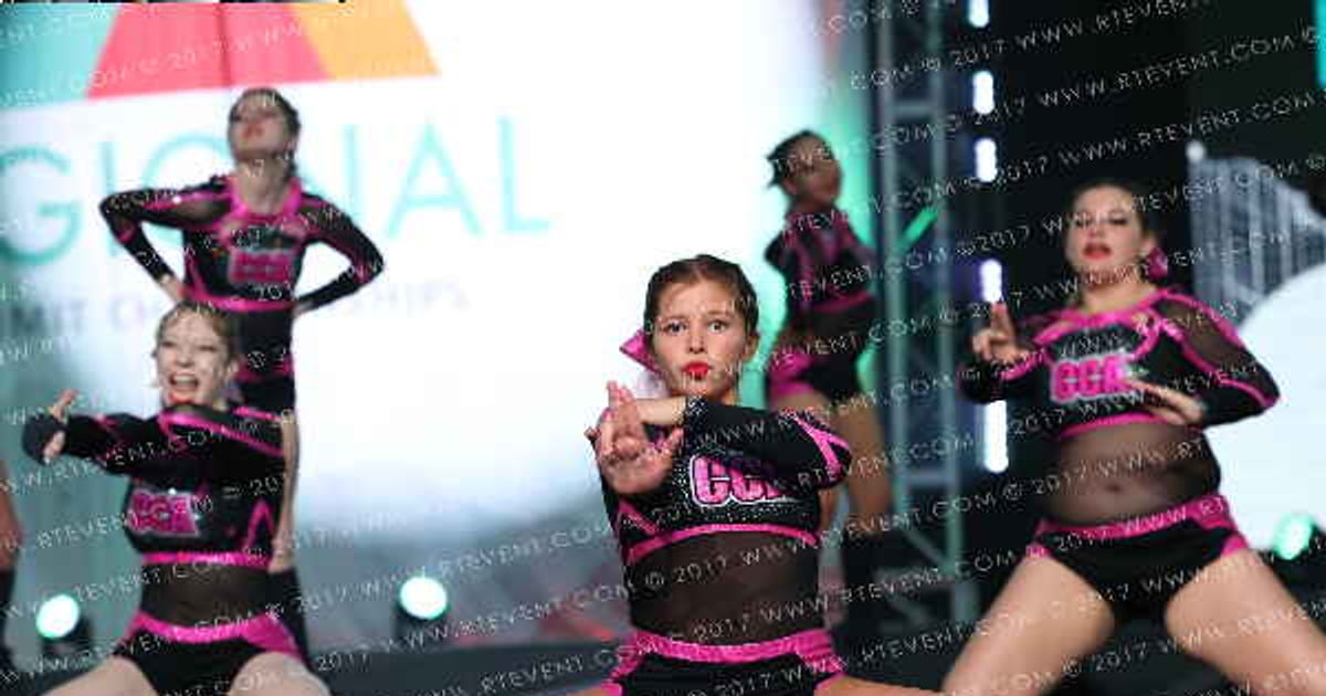 Cowgirl Athletics Dream Dolls · The West Regional Summit