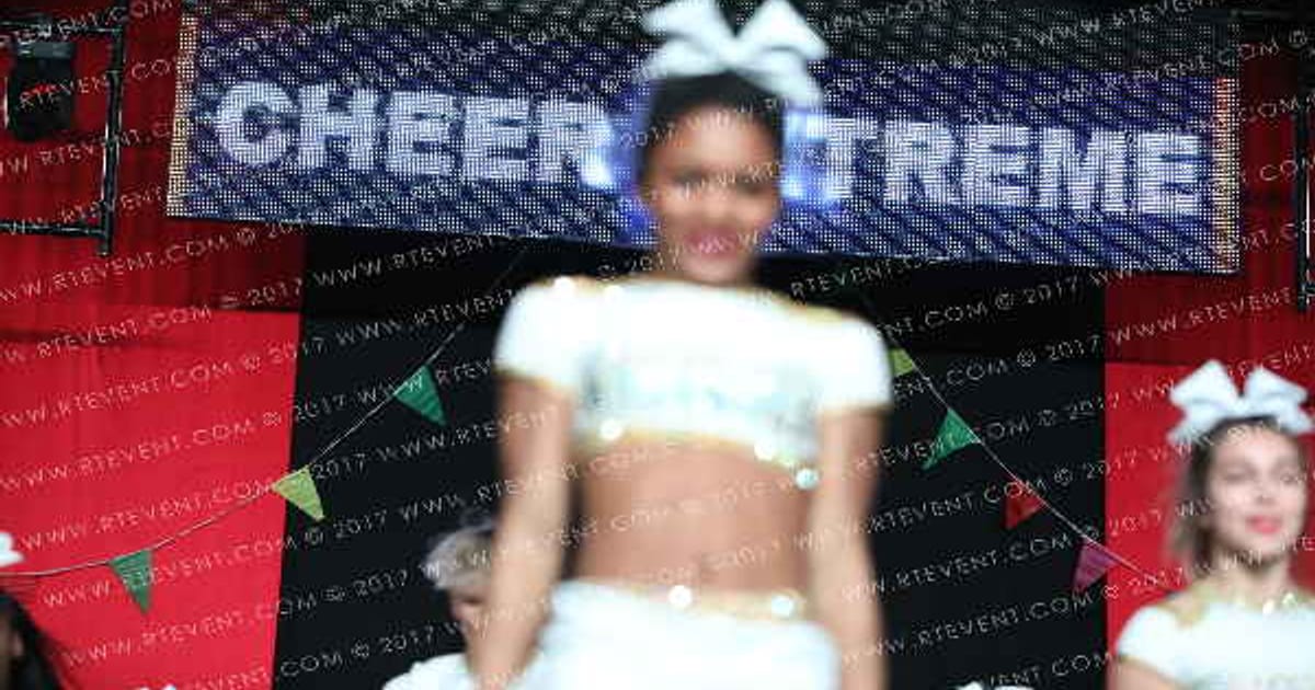 Cheer Extreme - Raleigh XKO Knockout · Battle Under the Big Top