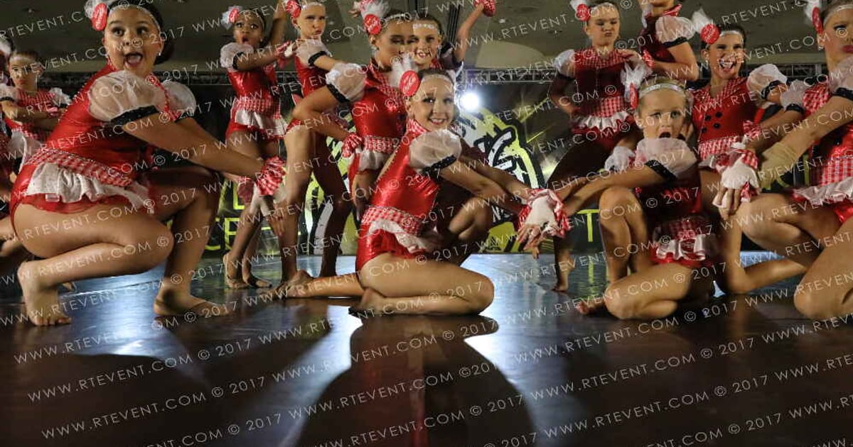 Music City All Stars Mini Gold Jazz · Grand Nationals