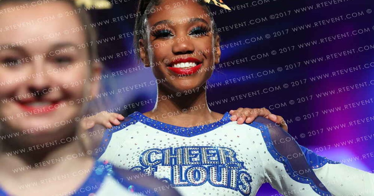 Cheer St Louis Majesty · Grand Nationals