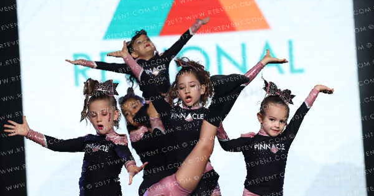 Pinnacle Athletics Ice Breakers · The West Regional Summit
