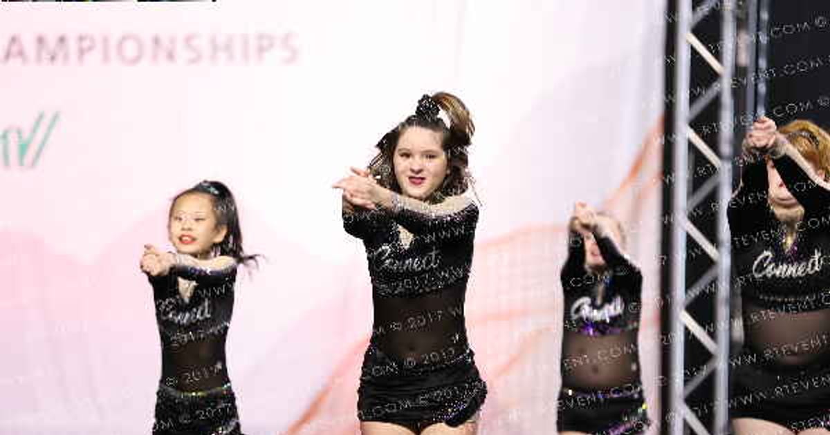 Connect Cheer Northwest Peach · The Midwest Regional Summit