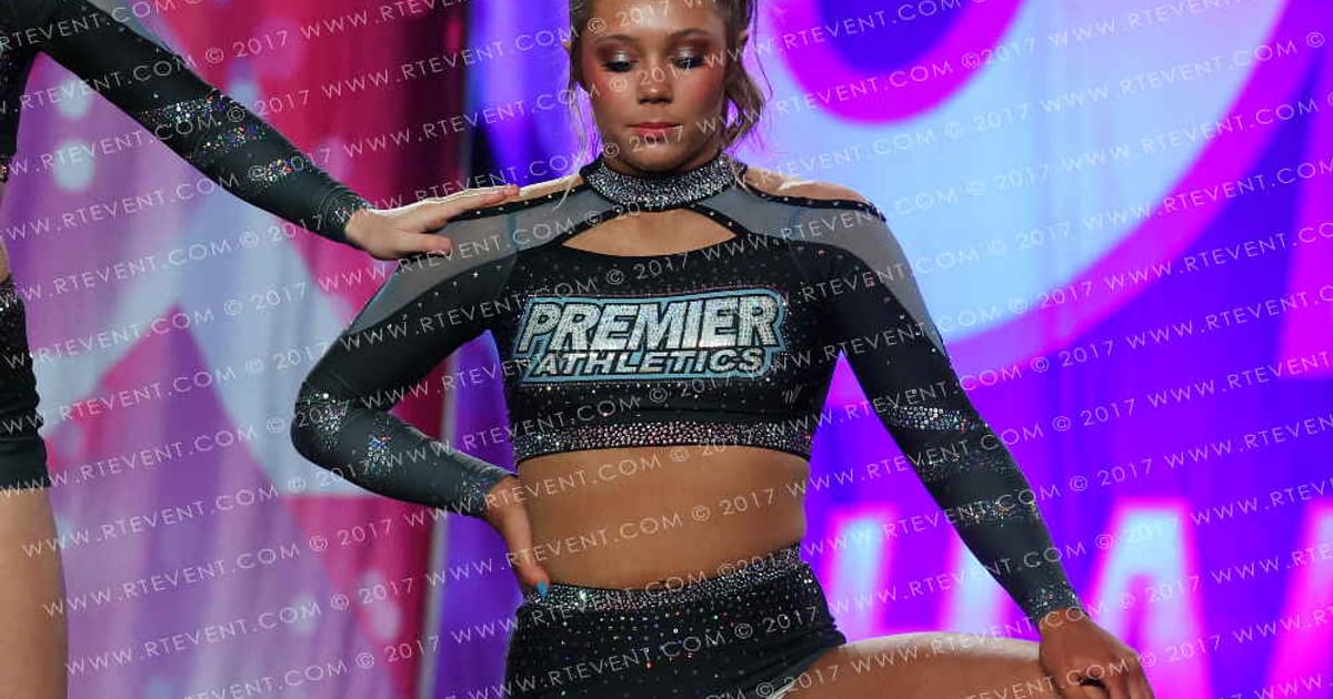 CheerVille Athletics MJ Mafia · Grand Nationals