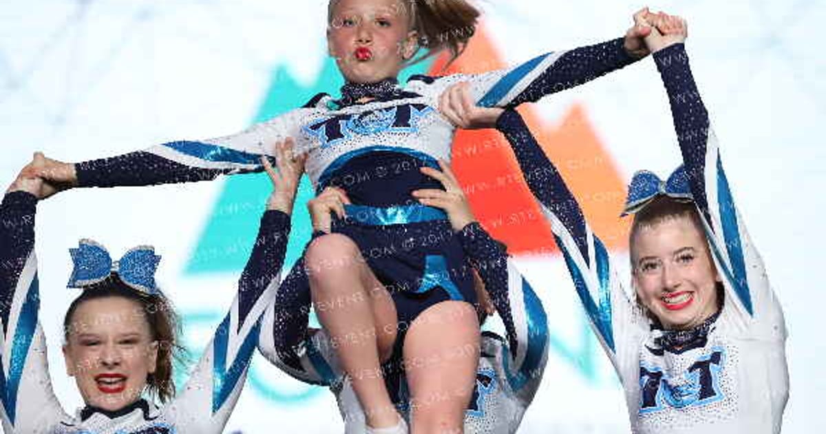 Tsunami Allstars Riptide · The West Regional Summit