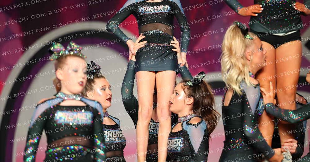 Premier Athletics - Nashville SNIPERS · Grand Nationals
