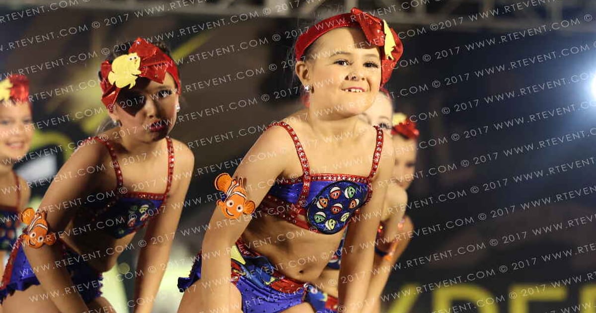 Music City All Stars Mini Pink · Grand Nationals