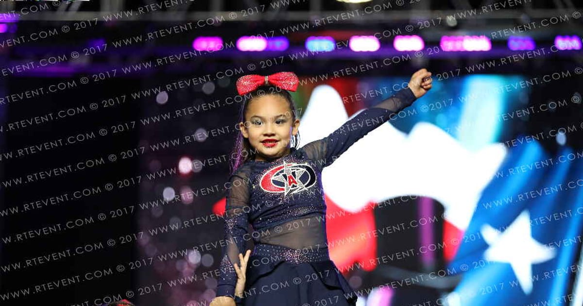 Valley All-Stars Shining Stars · Encore Grand Nationals