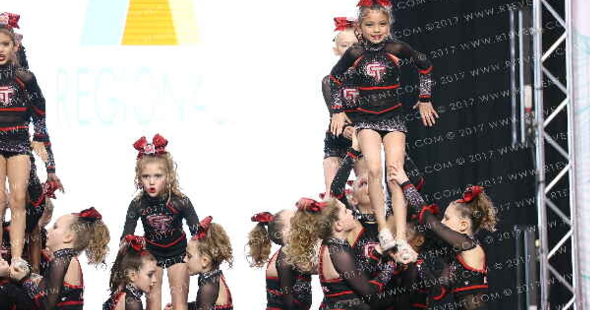 GymTyme Illinois Bettys · The Midwest Regional Summit