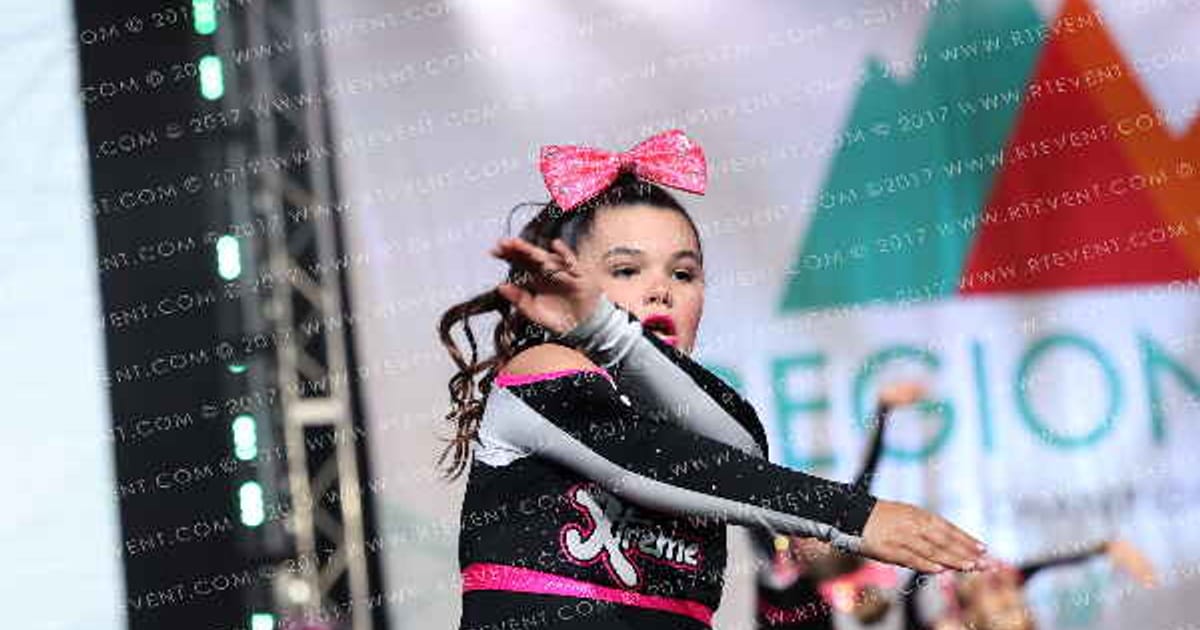 Dream Xtreme Glitter · The West Regional Summit