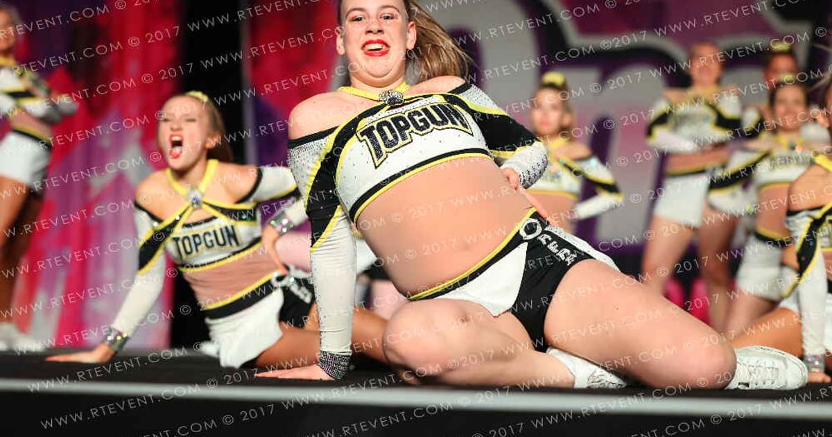Top Gun All Stars Rubies · Grand Nationals