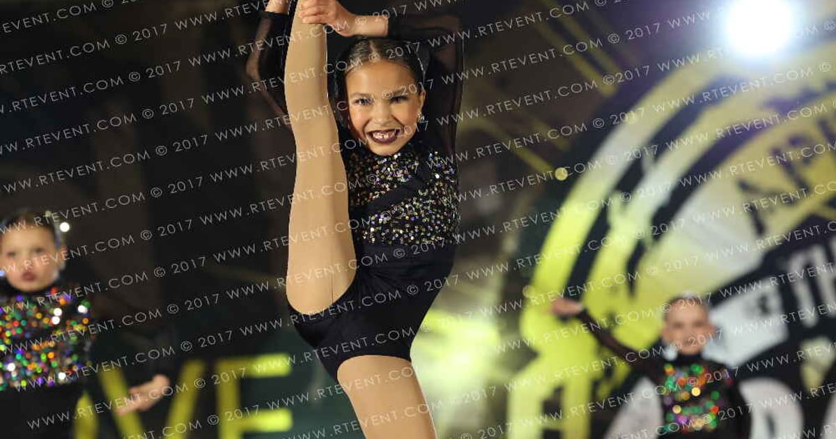 Majestic Dance Team Mini Variety · Grand Nationals