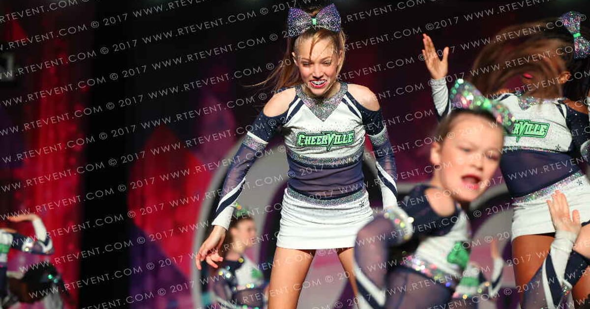 CheerVille Athletics HV Bellatrix · Grand Nationals